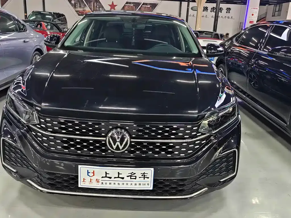 Volkswagen Passat 2024 из CN, фото 6