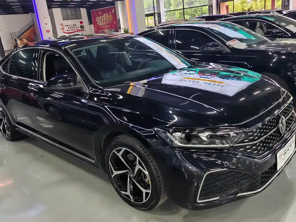Volkswagen Passat 2024 из CN, фото 7