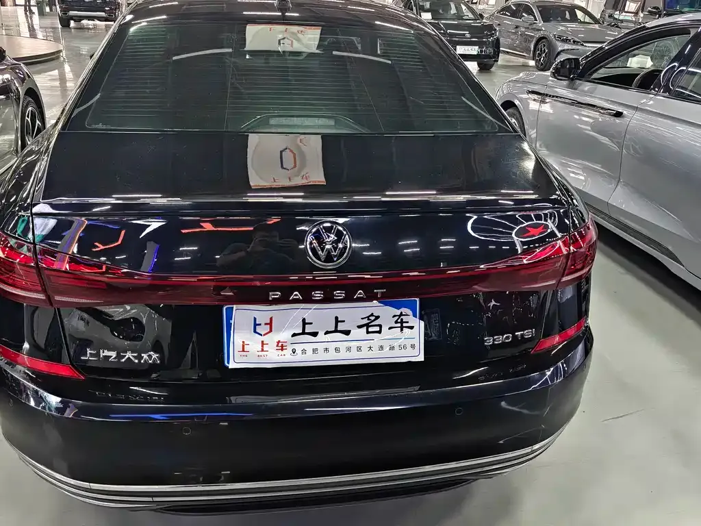 Volkswagen Passat 2024 из CN, фото 10