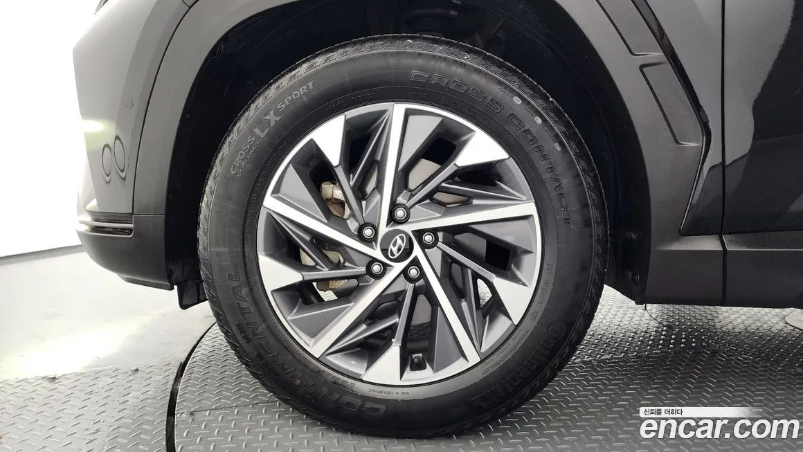 Hyundai Tucson — фото 8