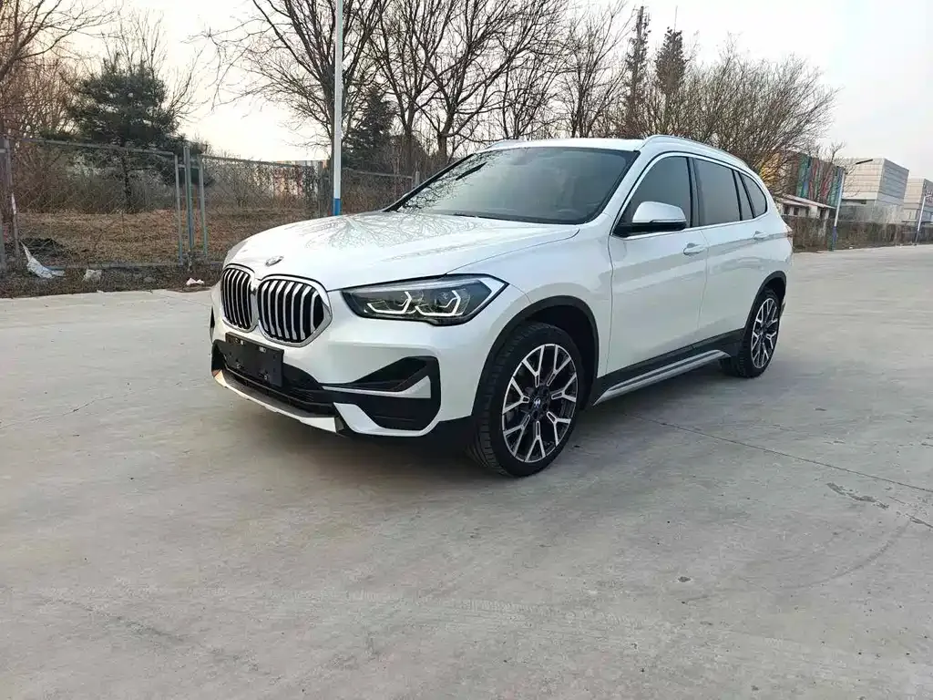BMW X1 — фото 1