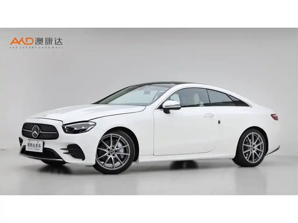 Mercedes-Benz E-Class (Import) — фото 1