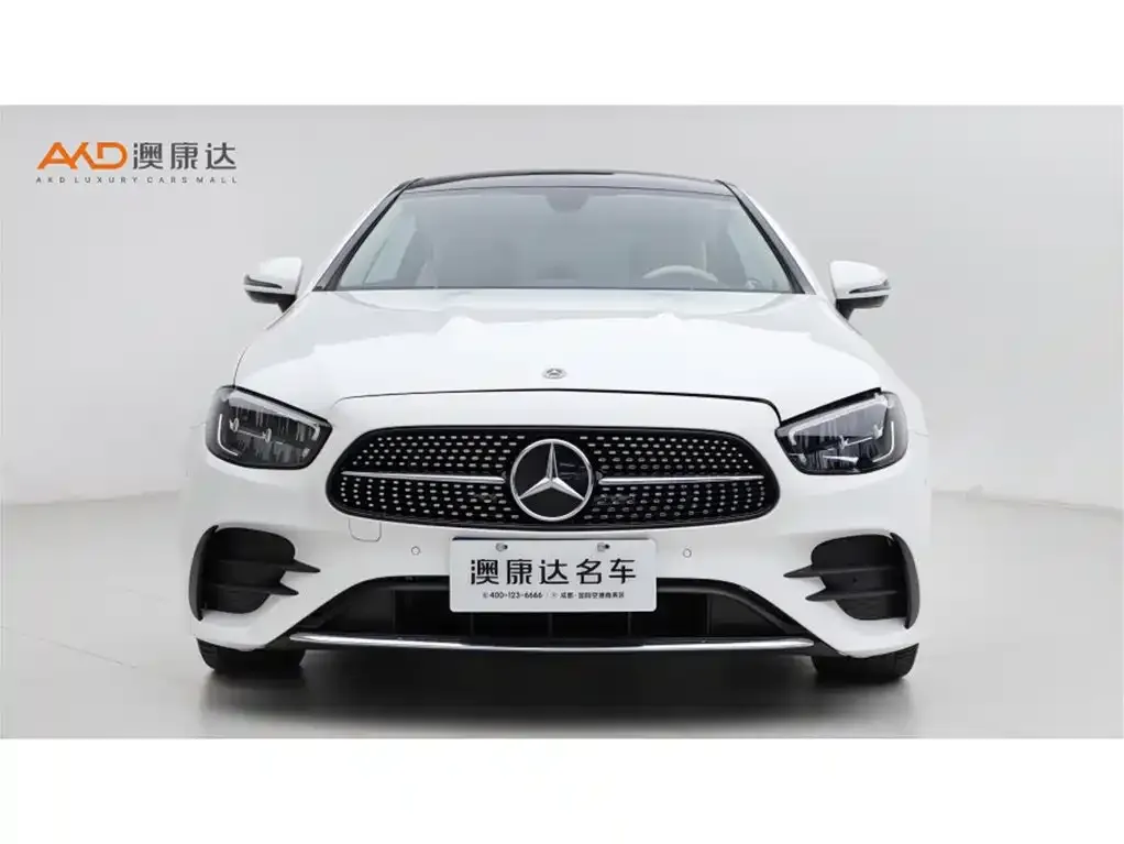 Mercedes-Benz E-Class (Import) — фото 2