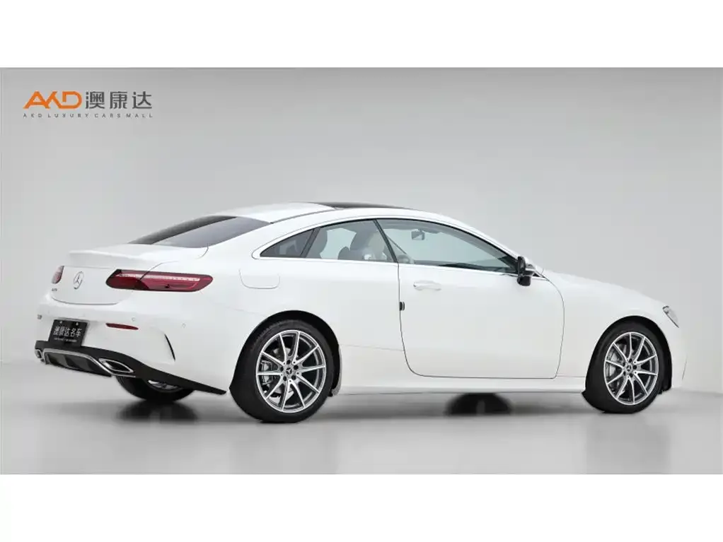 Mercedes-Benz E-Class (Import) — фото 4