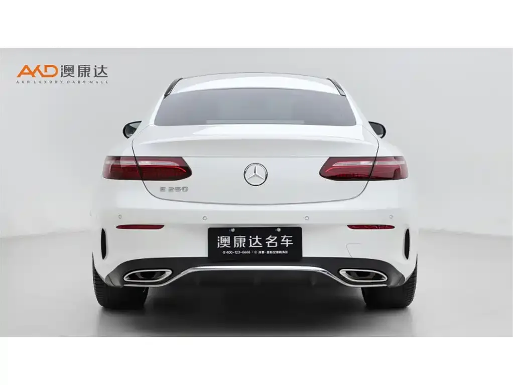 Mercedes-Benz E-Class (Import) — фото 5