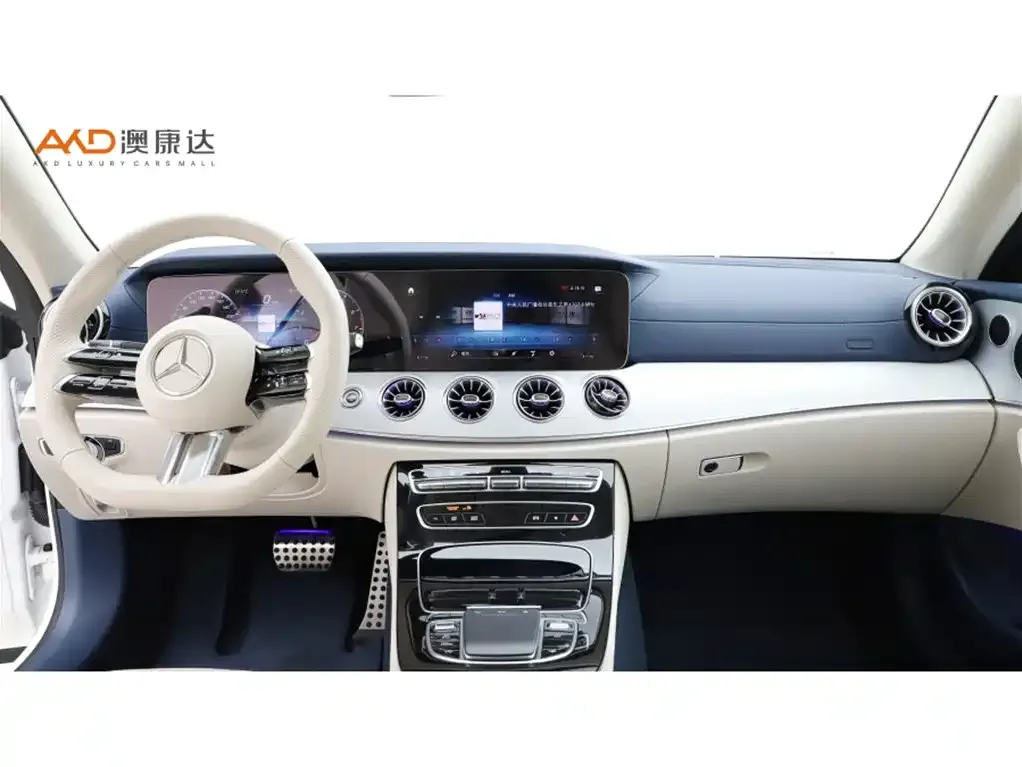 Mercedes-Benz E-Class (Import) — фото 8