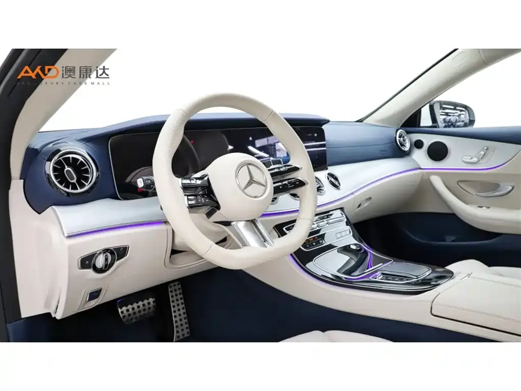 Mercedes-Benz E-Class (Import) — фото 7