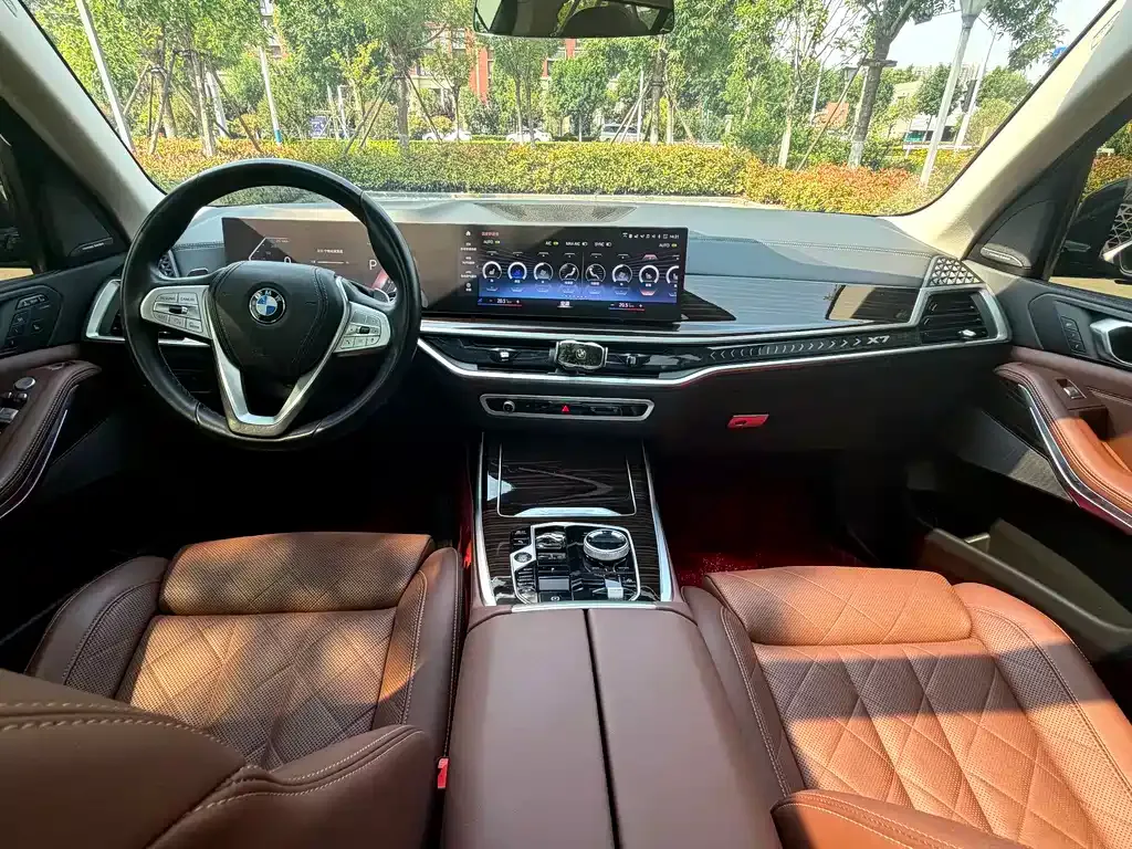 BMW X7 2023 из CN, фото 5