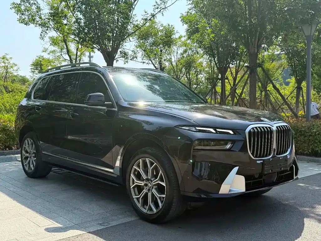 BMW X7 2023 из CN, фото 8