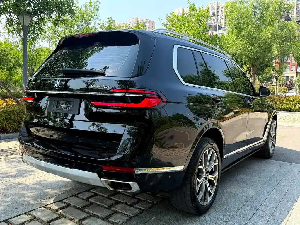 BMW X7 2023 из CN, фото 7