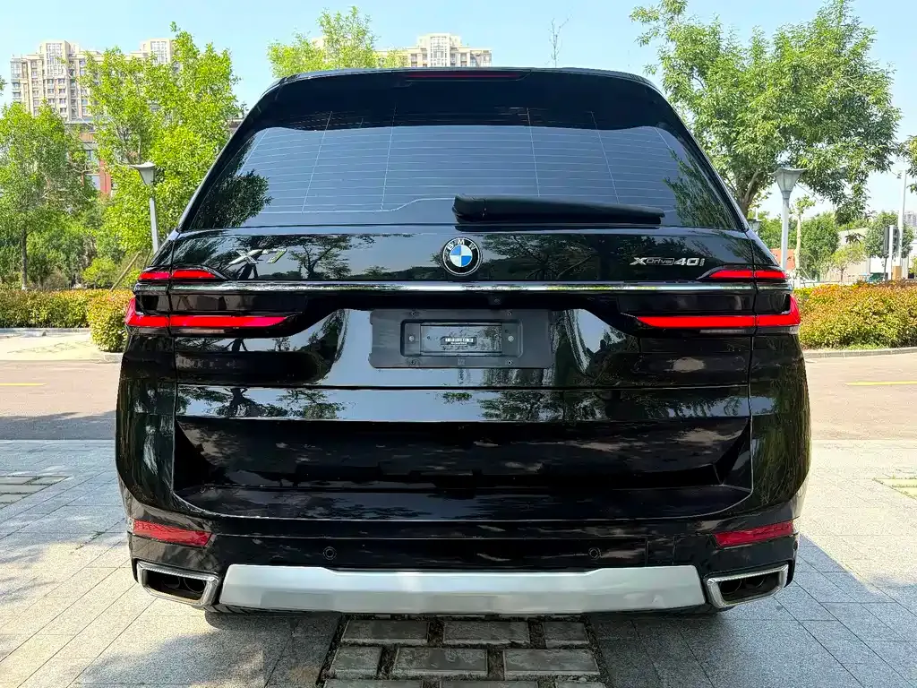 BMW X7 2023 из CN, фото 10