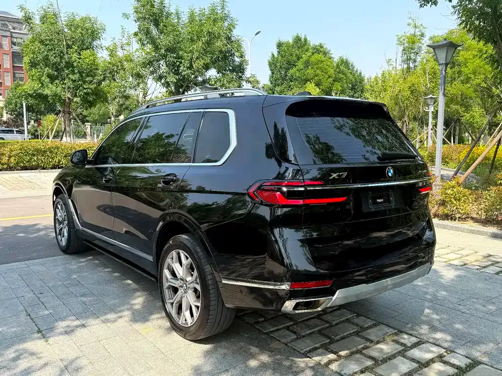 BMW X7 2023 из CN, фото 9