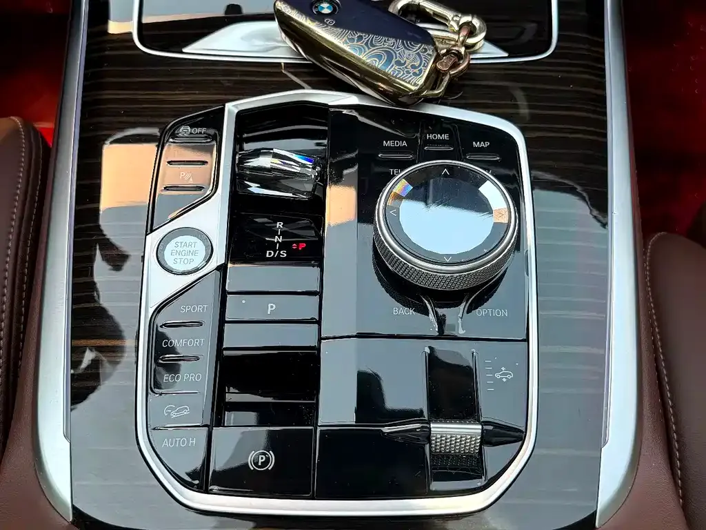 BMW X7 2023 из CN, фото 2