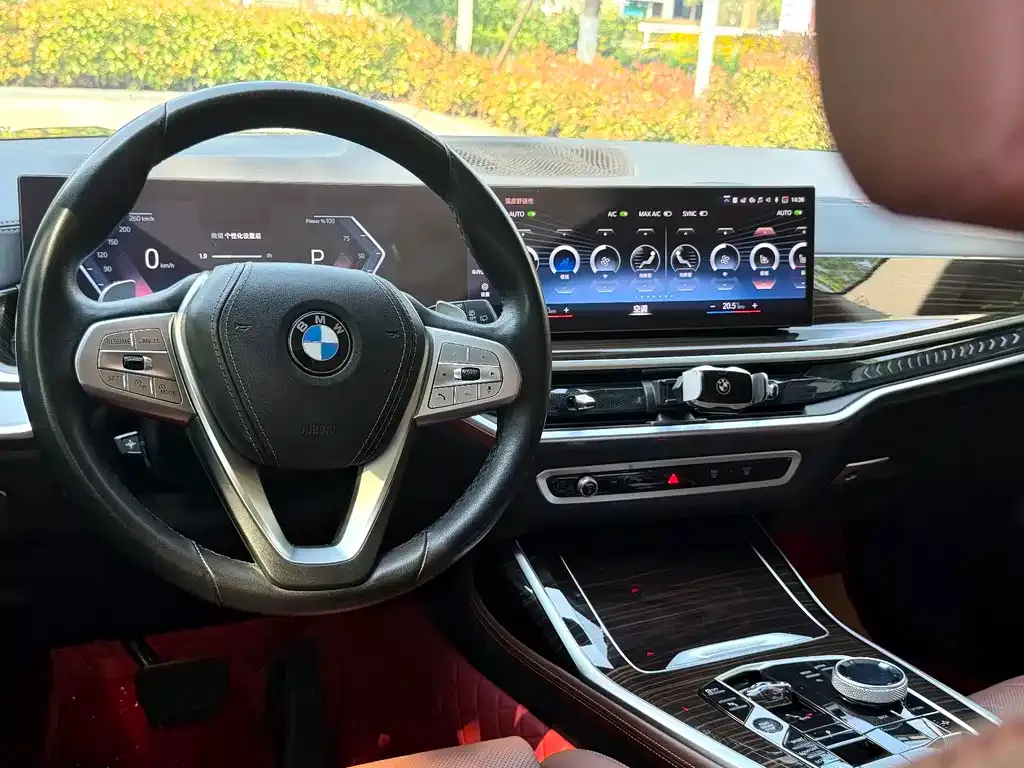 BMW X7 2023 из CN, фото 3