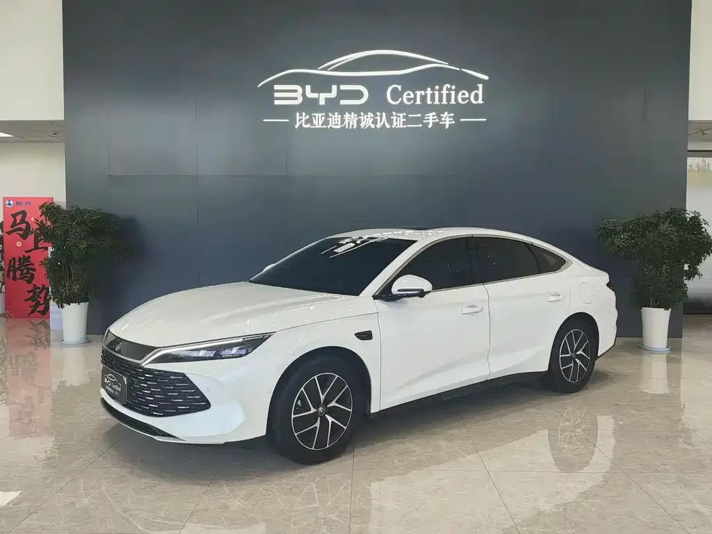 BYD Qin L 2025 из CN, фото 1
