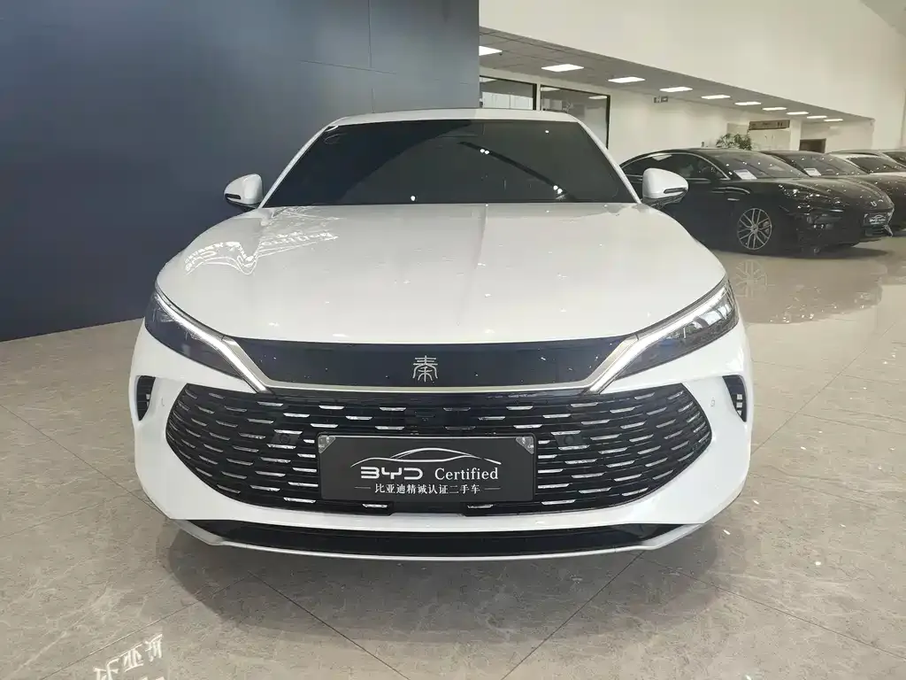 BYD Qin L 2025 из CN, фото 7