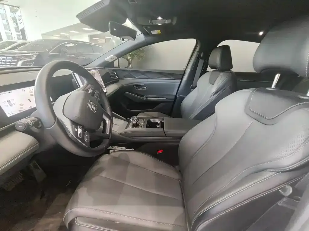 BYD Qin L 2025 из CN, фото 5