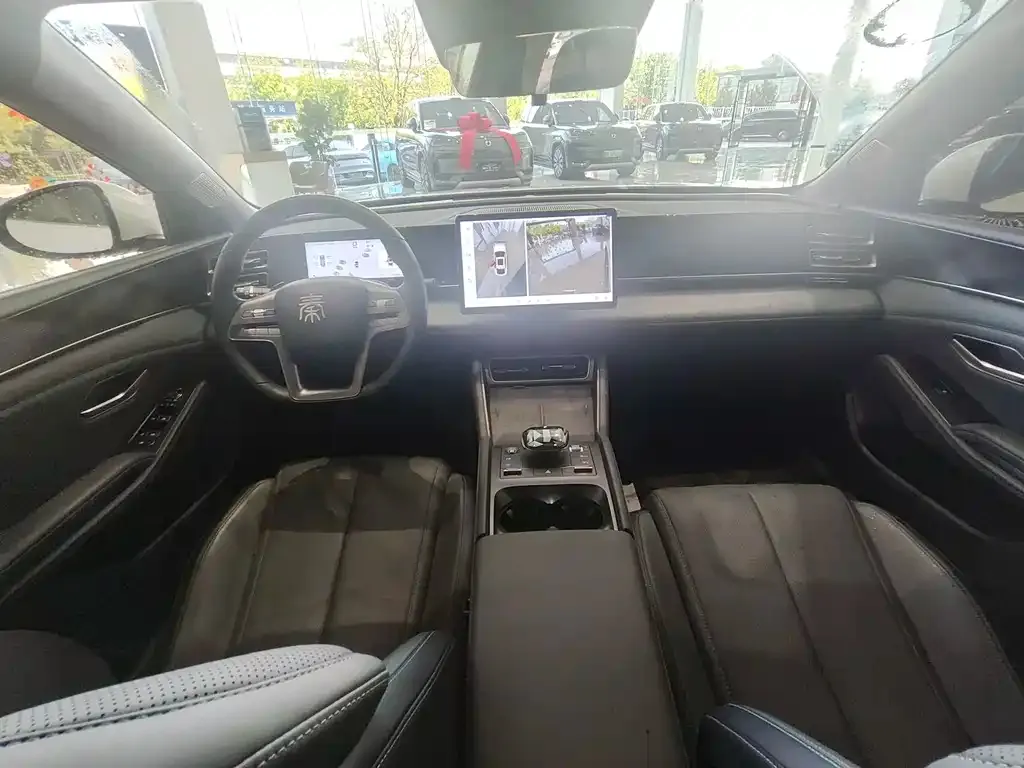 BYD Qin L 2025 из CN, фото 4