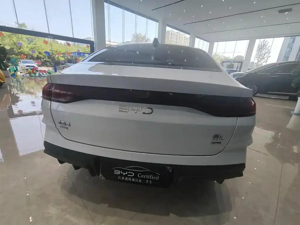 BYD Qin L 2025 из CN, фото 6