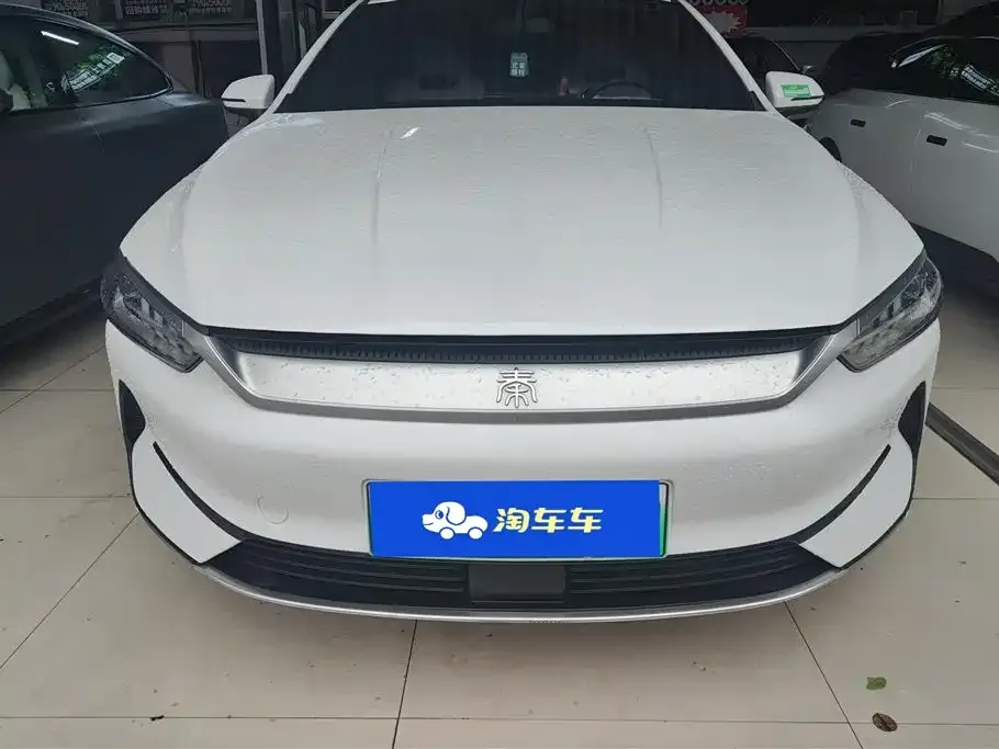 BYD Qin PLUS — фото 8