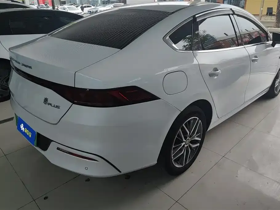 BYD Qin PLUS — фото 10