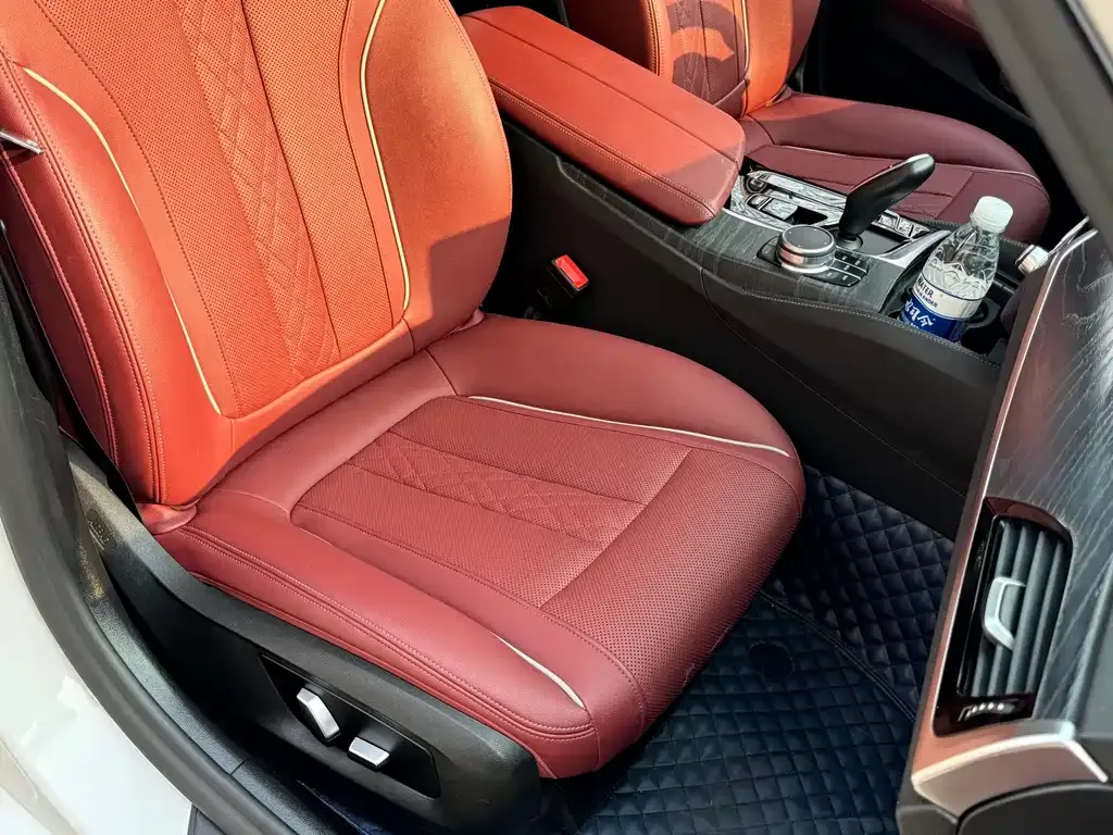 BMW 5 Series 2021 из CN, фото 4