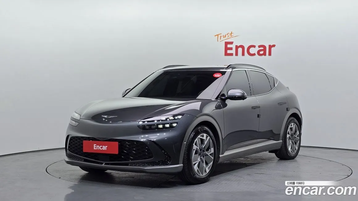 Genesis GV60
