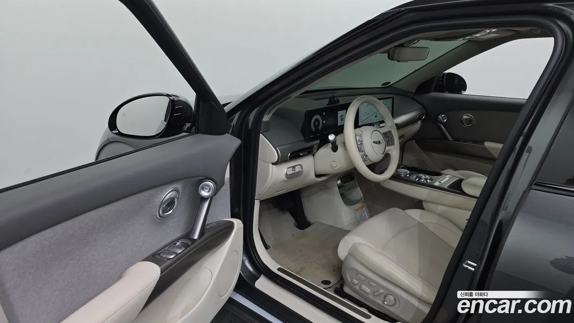 Genesis GV60 2022 из KR, фото 7