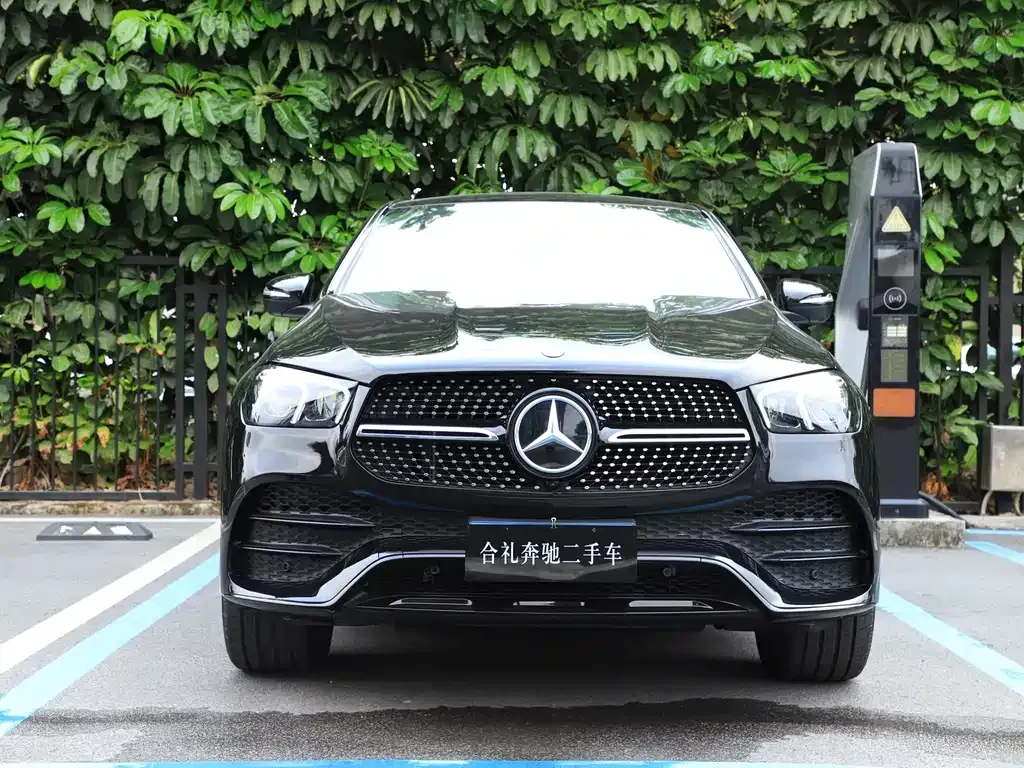 Mercedes-Benz GLE Coupe 2022 из CN, фото 9