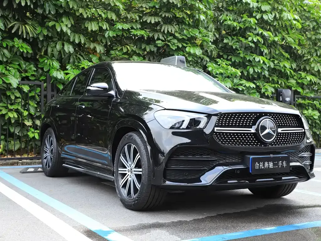 Mercedes-Benz GLE Coupe 2022 из CN, фото 10