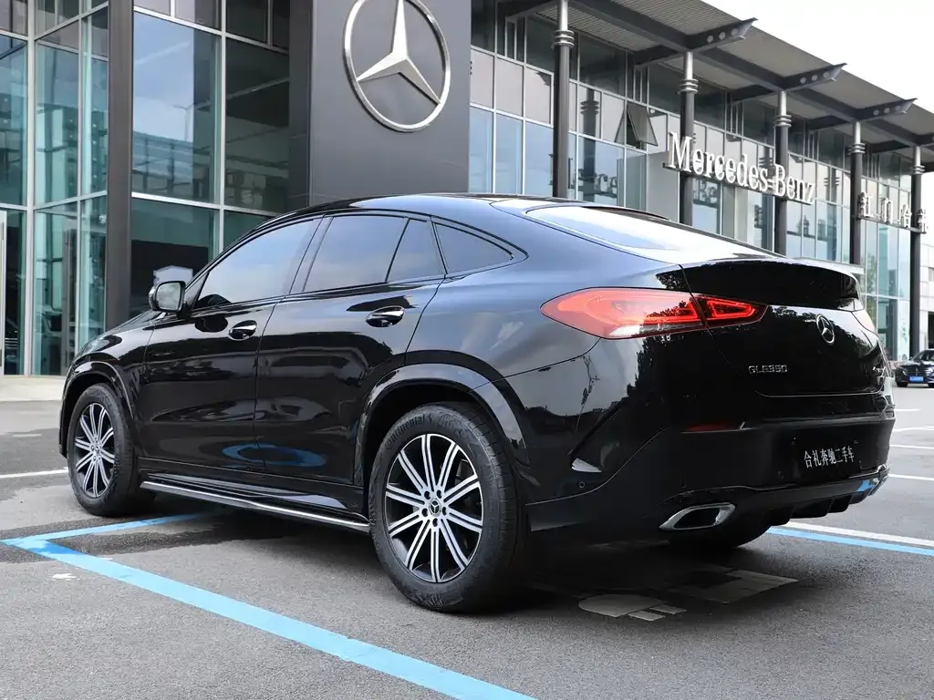 Mercedes-Benz GLE Coupe 2022 из CN, фото 5