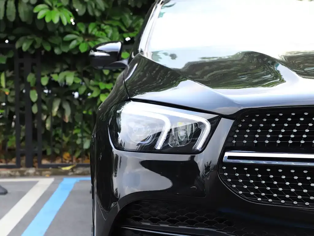 Mercedes-Benz GLE Coupe 2022 из CN, фото 7