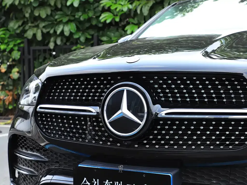 Mercedes-Benz GLE Coupe 2022 из CN, фото 3