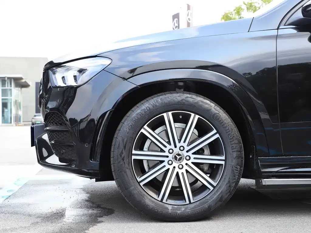 Mercedes-Benz GLE Coupe 2022 из CN, фото 4
