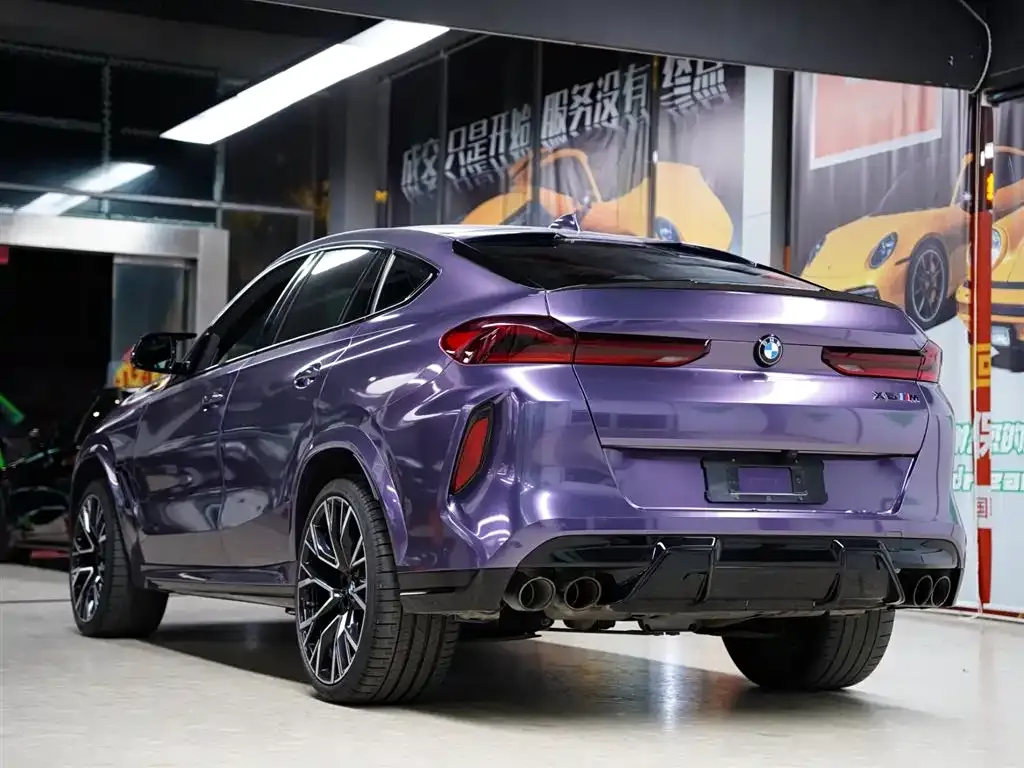 BMW X6 M 2022 из CN, фото 7