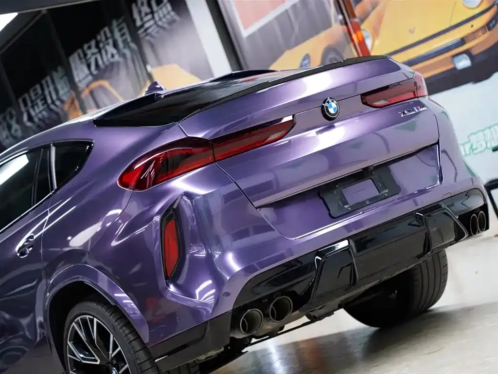 BMW X6 M 2022 из CN, фото 8
