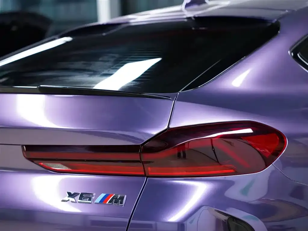BMW X6 M 2022 из CN, фото 4