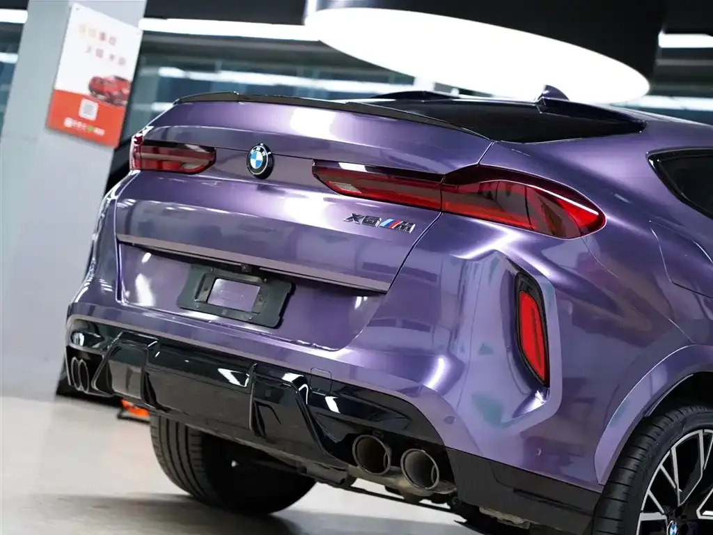 BMW X6 M 2022 из CN, фото 2