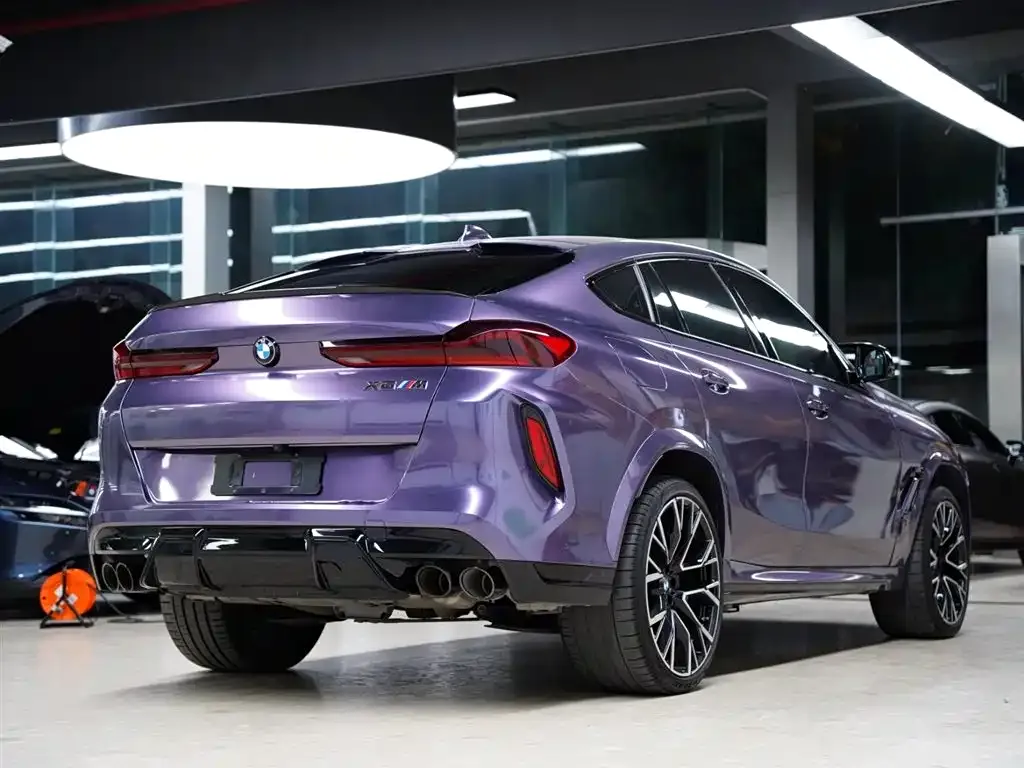 BMW X6 M 2022 из CN, фото 10