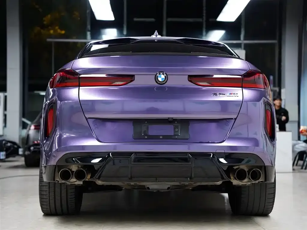 BMW X6 M 2022 из CN, фото 9
