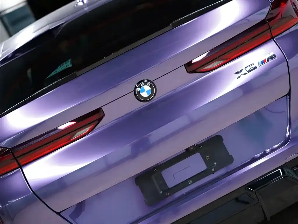 BMW X6 M 2022 из CN, фото 6
