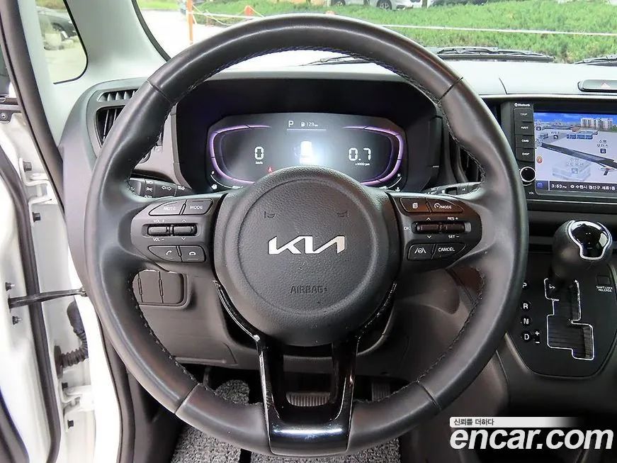 Kia RAY 2023 из KR, фото 5