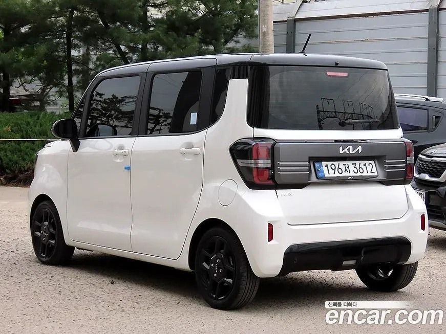 Kia RAY 2023 из KR, фото 7