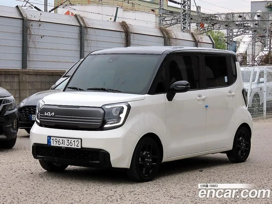 Kia RAY 2023 из KR, фото 10