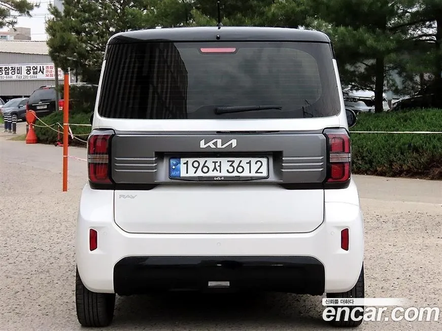 Kia RAY 2023 из KR, фото 4