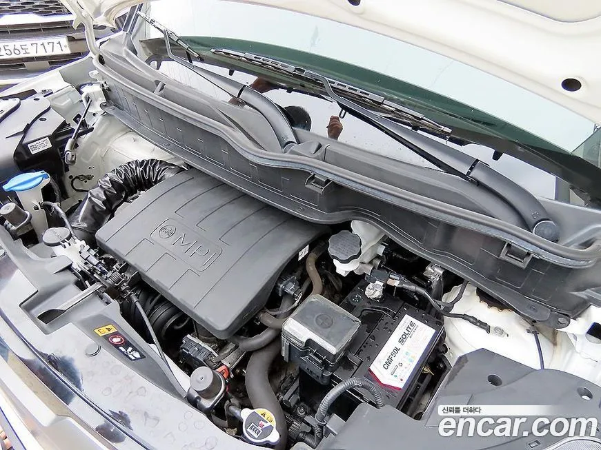Kia RAY 2023 из KR, фото 6