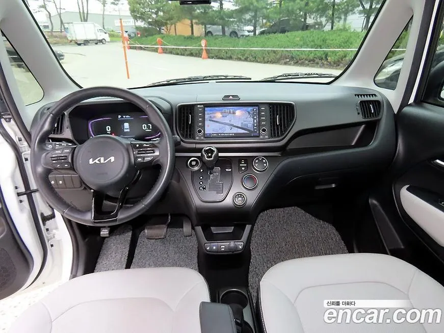 Kia RAY 2023 из KR, фото 2