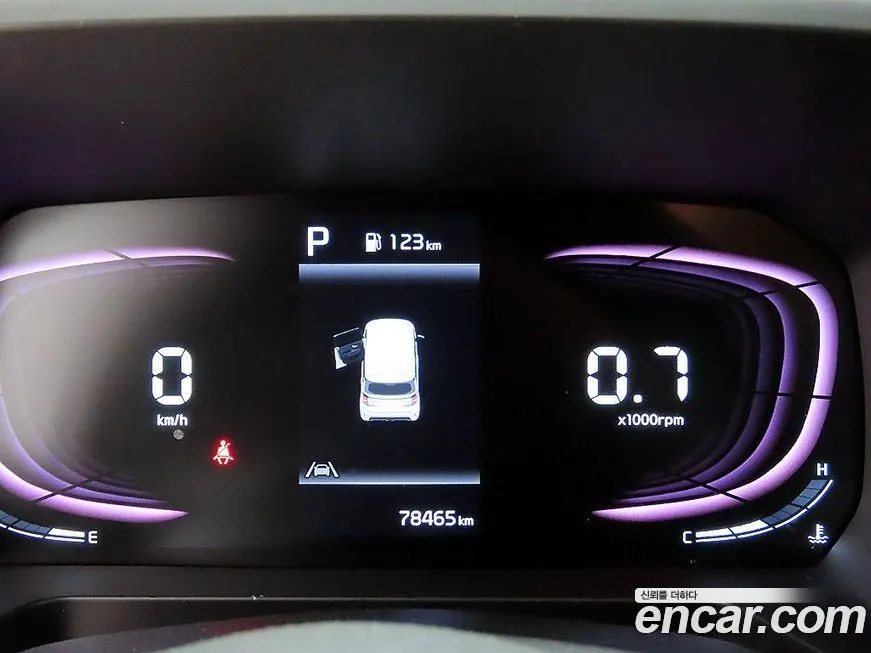 Kia RAY 2023 из KR, фото 3