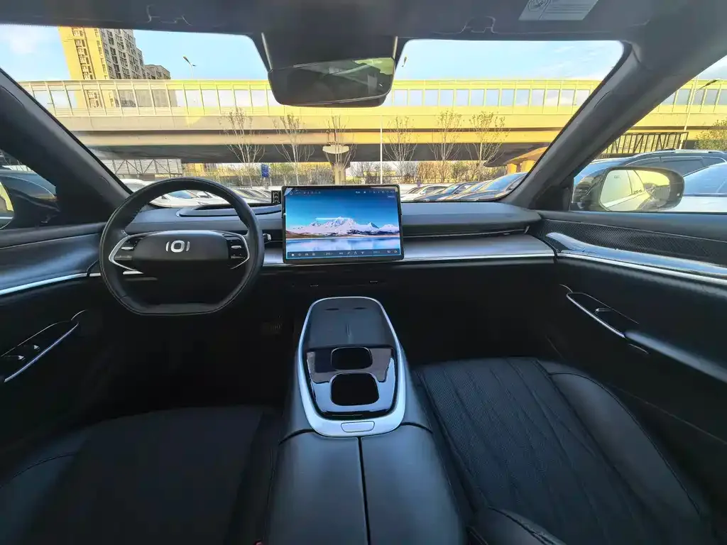 Qiyuan A07 — фото 8