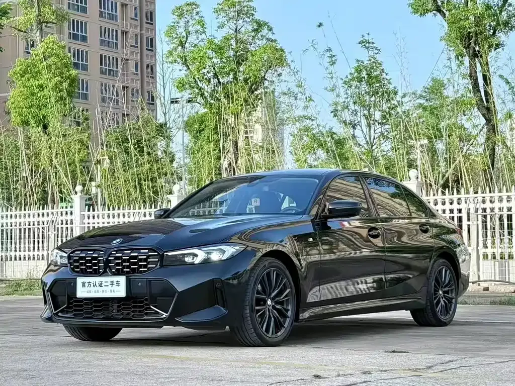 BMW 3 Series — фото 1